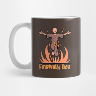 International Firewalk Day – April Mug